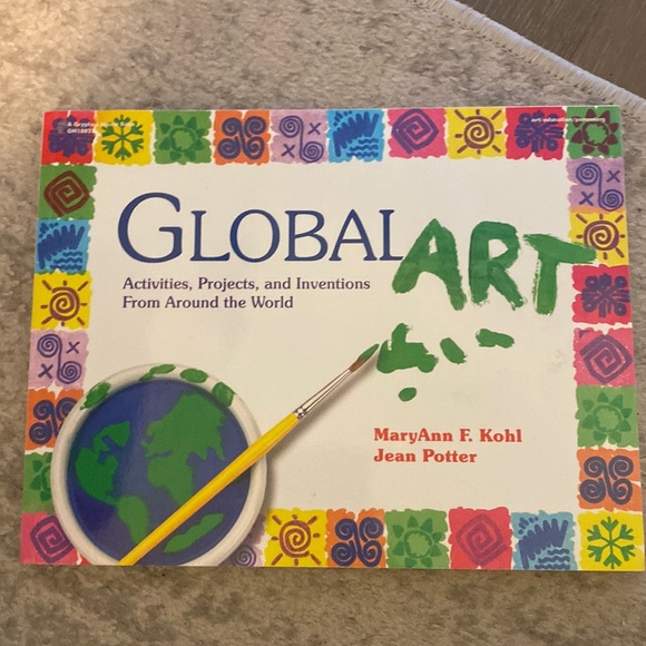 Other - My fathers world books